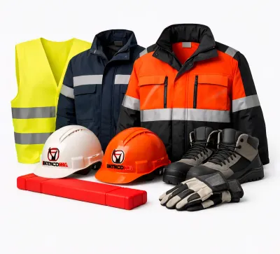 Équipements de protection individuelle (EPI)