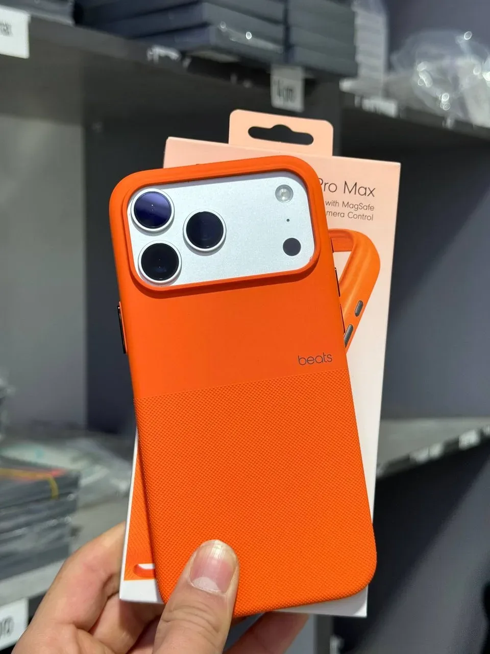 Antichoc Beats silicone