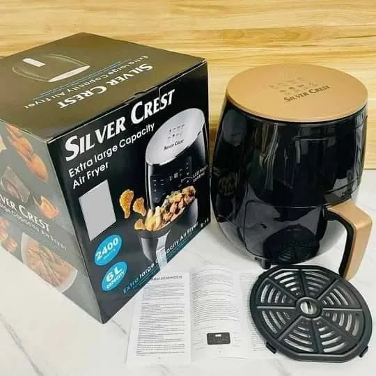 قلّاية هوائية عصرية - V1 - Air fryer