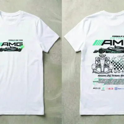 AMG Petronas F1