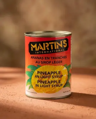 شرائح الأناناس565غ _martins_