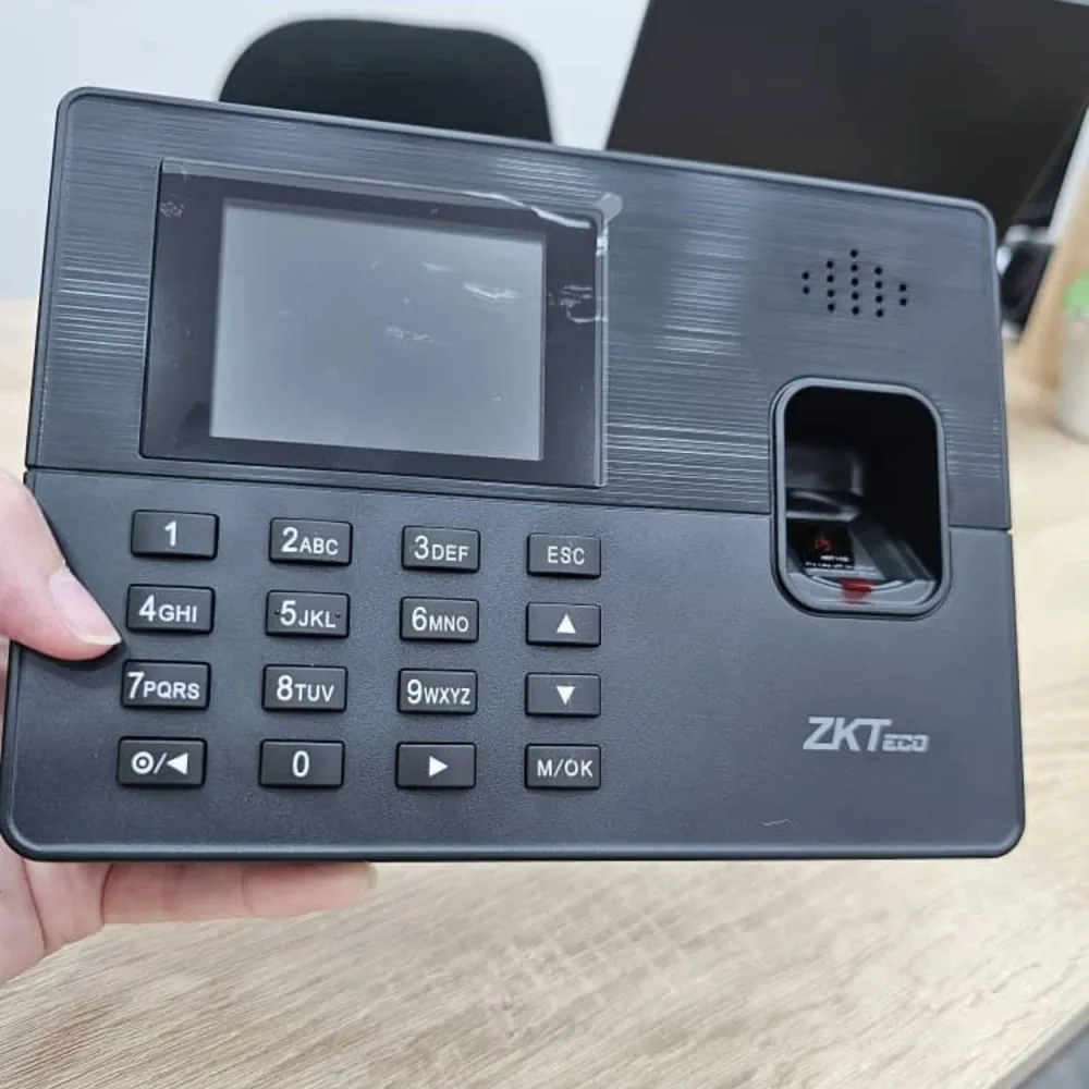 جهاز الحضور والانصراف ZKTeco K60