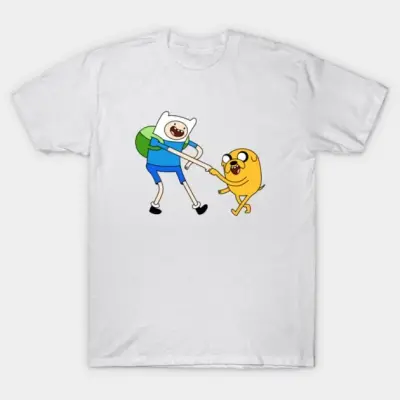 Finn and Jake tshirt