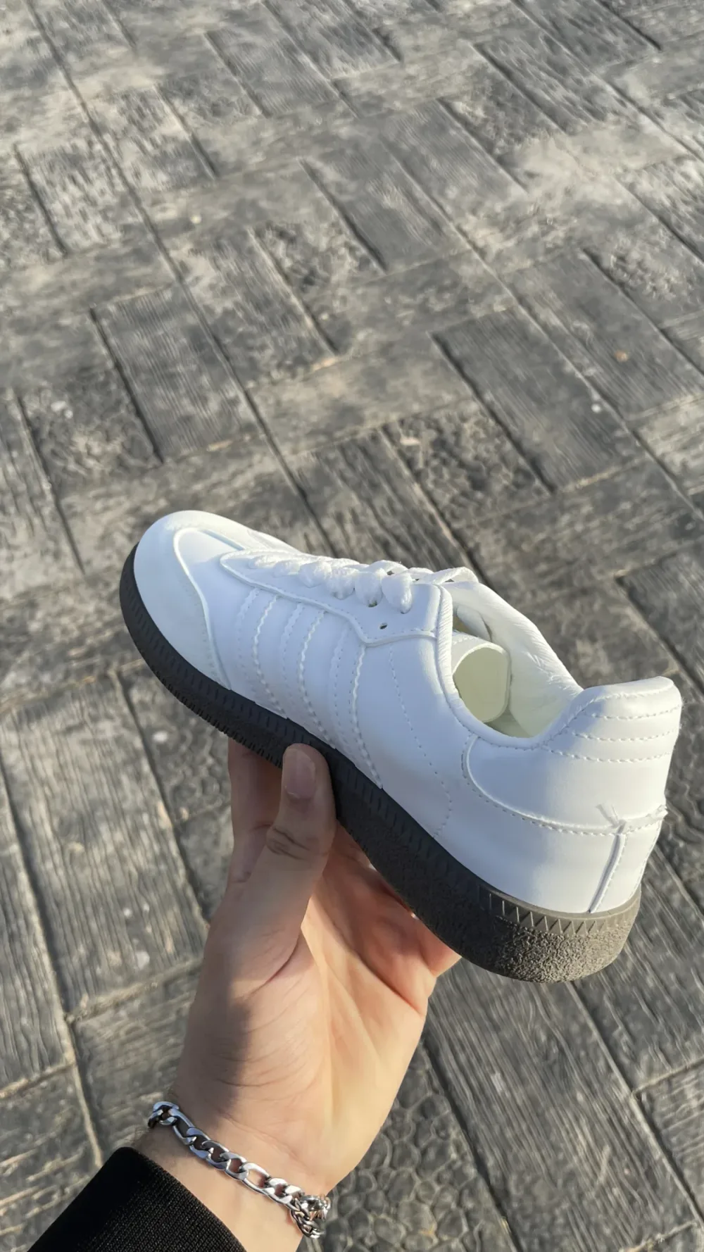 Samba OG WHITE