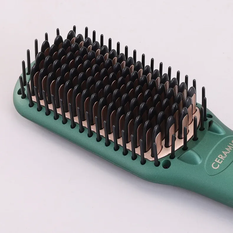 ENZO  Brosse Chauffante Lissante Céramique 3D Technology EN-4105