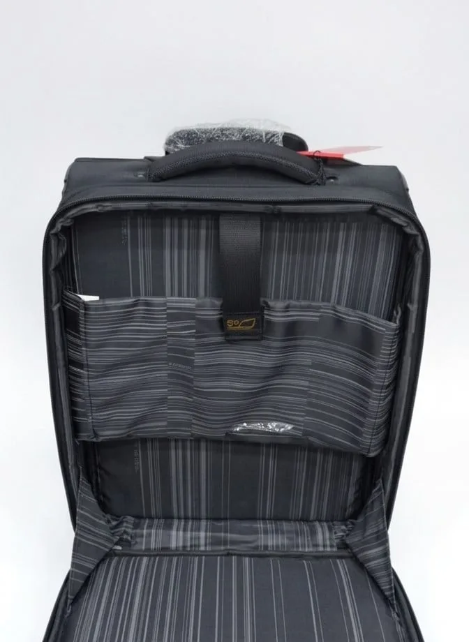 Valise Pilote cabine Gabol avec compartiment PC