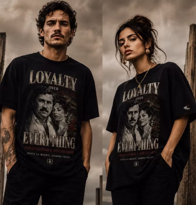 Escobar Loyauté 🇲🇽