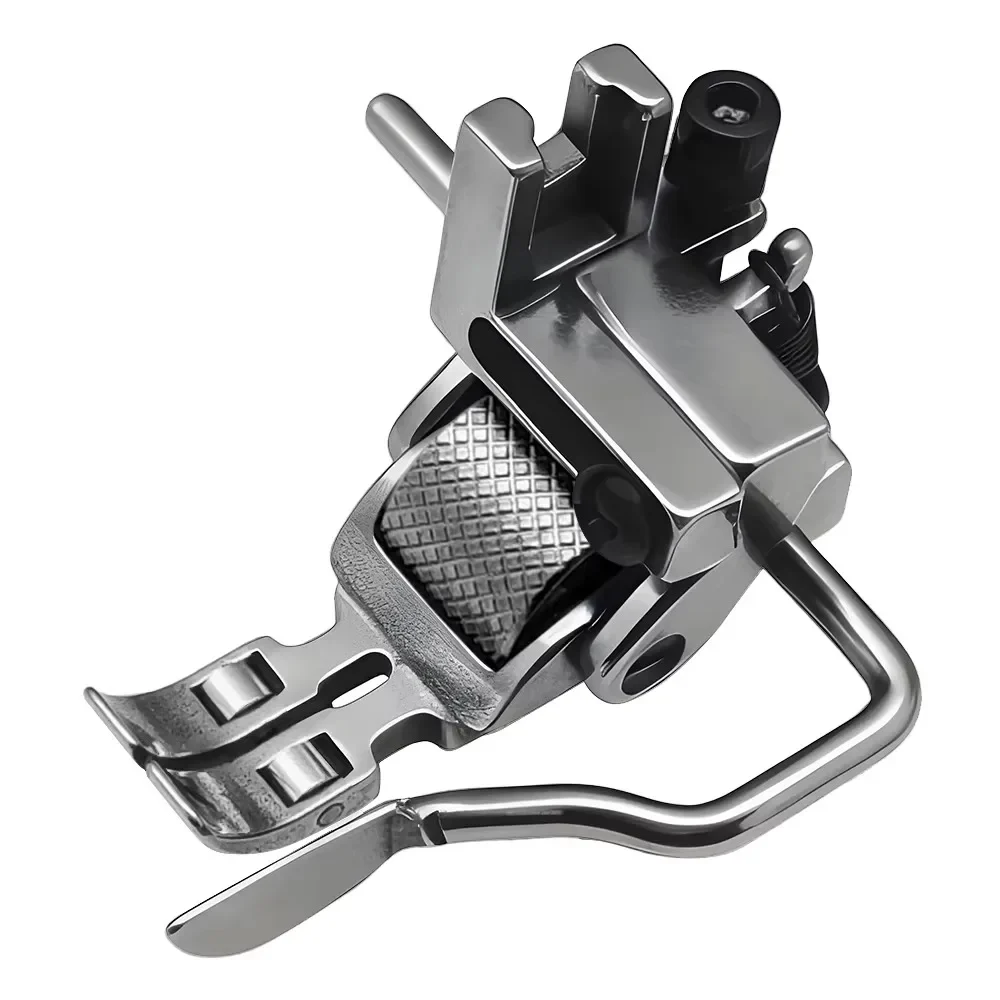 Pied de Biche Multifonctionnel 3 en 1 T5, Cordon réglable/Régulier/Fermeture éclair
