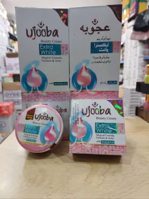 Créme Ujooba Extra White
