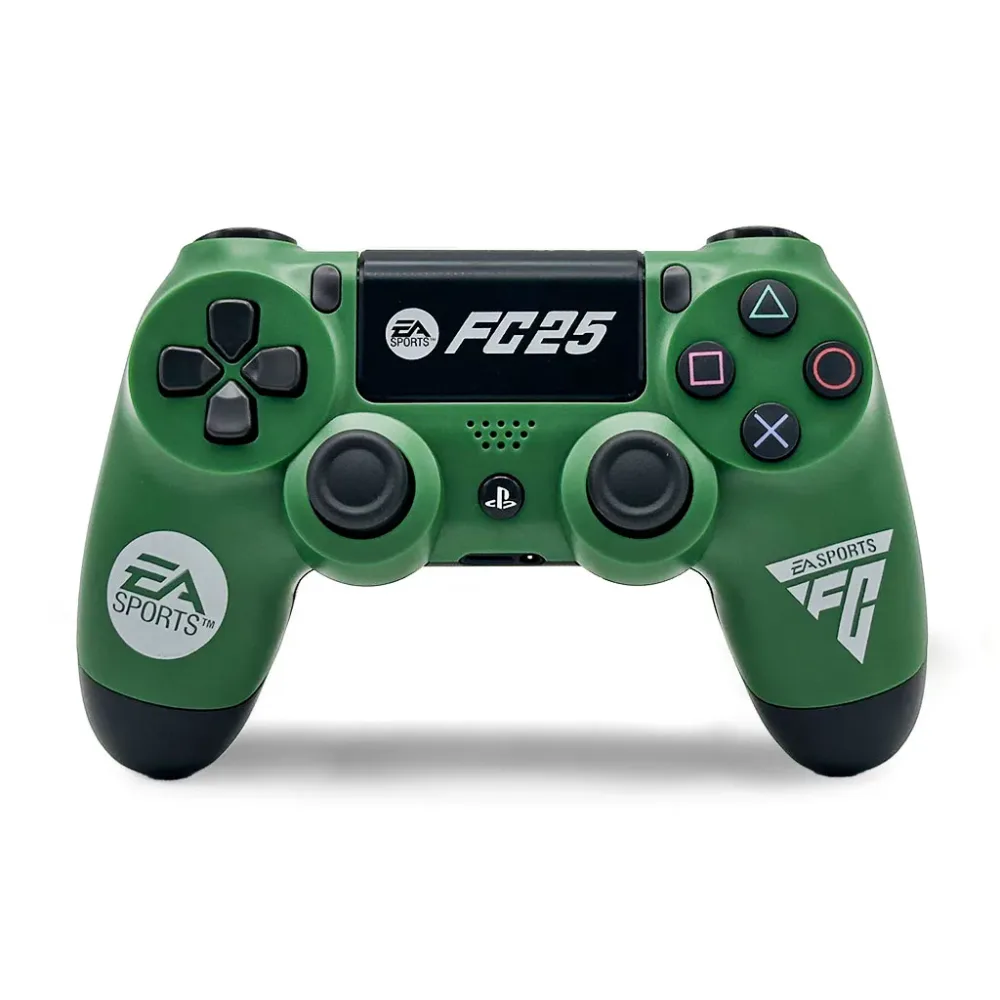 SONY DualShock Manette PS4 Sans Fil, Batterie Rechargeable (High Copy) – Edition FC25