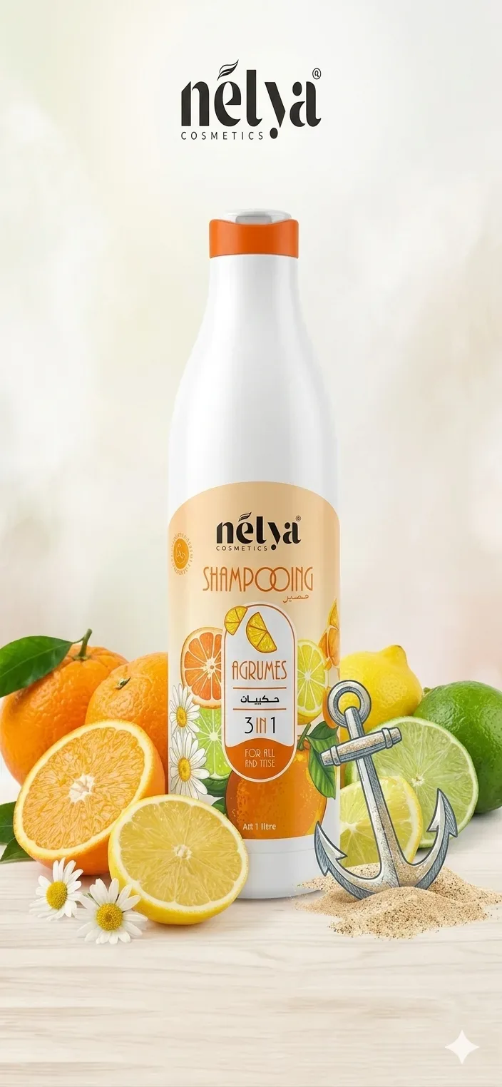 Nelya شامبو