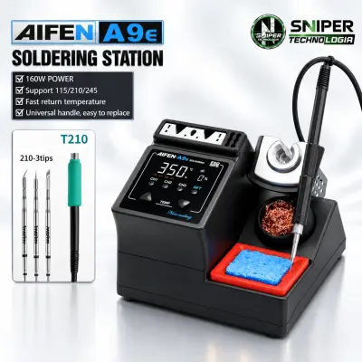 SOLDERING STATION AIFEN A9e