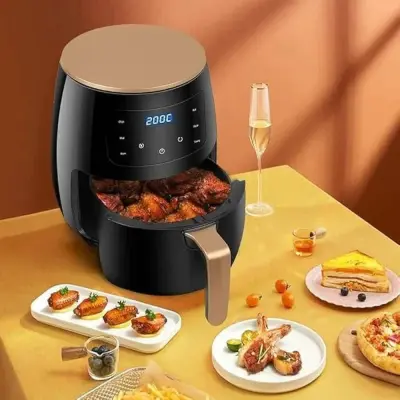 قلّاية هوائية عصرية - V1 - Air fryer