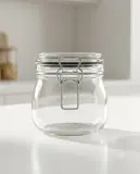 برطمان زجاجي متوسط