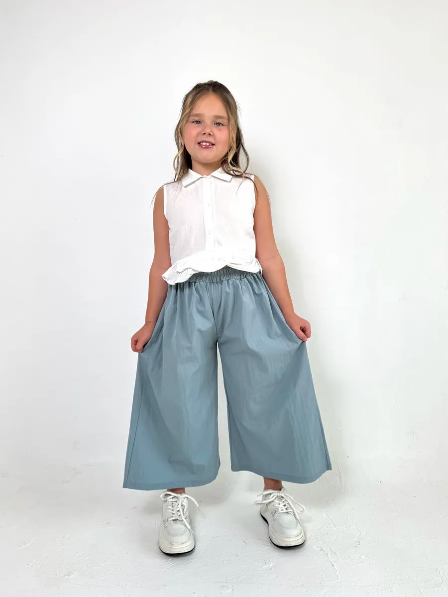 طقم صيفي بناتي  (Girls  Summer Set)