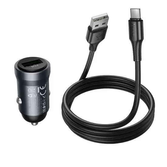 Car charger “Z62 ” 18W