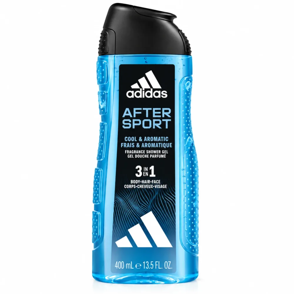 ADIDAS GEL DOUCHE 3IN1 400ML