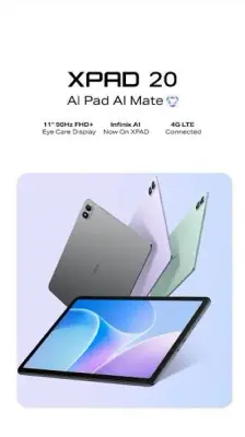 Infinix Xpad 20 4/128