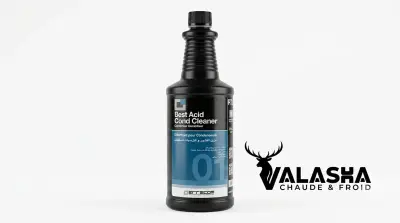 Errecom best acide cond cleaner 1L