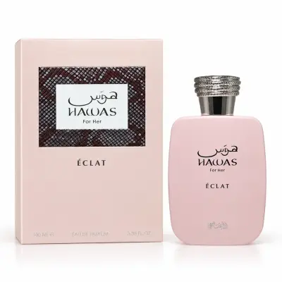 Hawas - Eclat - EDP 100ml Pour Femme By Rassasi