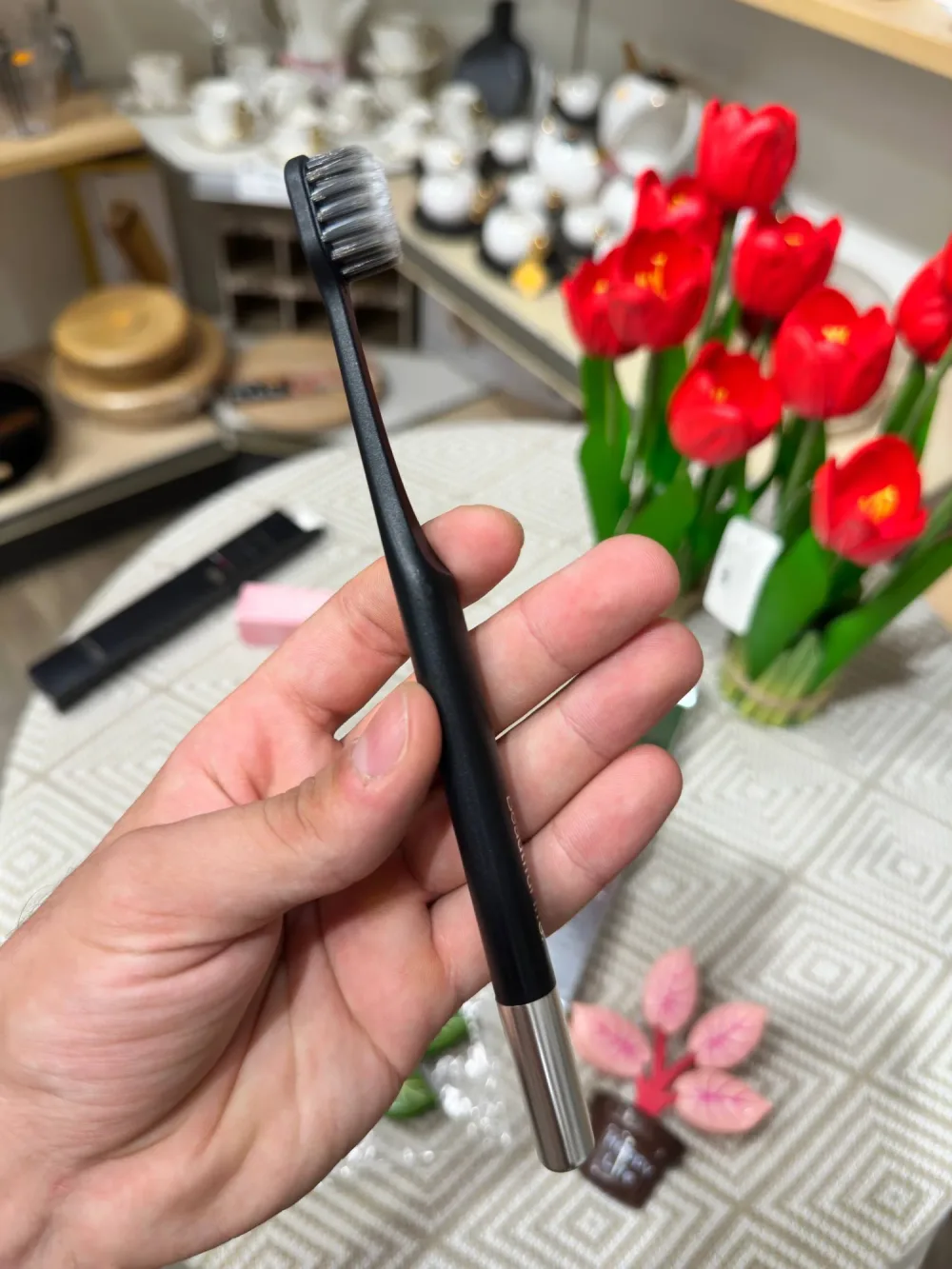 Brosses à Dents "Beautiful Life" – Design Élégant