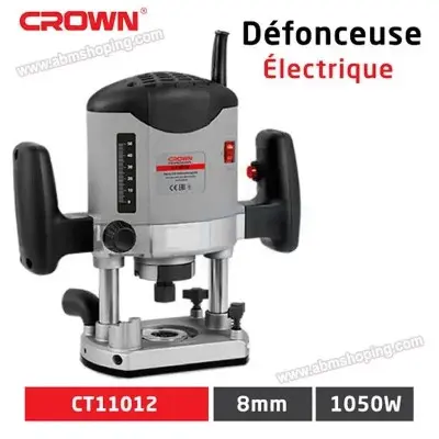 DEFONCEUSE CROWN 1050W CT11012
