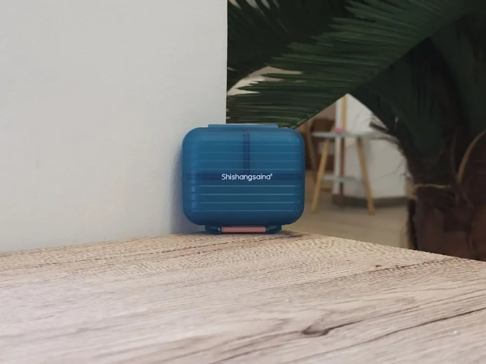 Mini Pilulier Organisateur – Shishangsaina