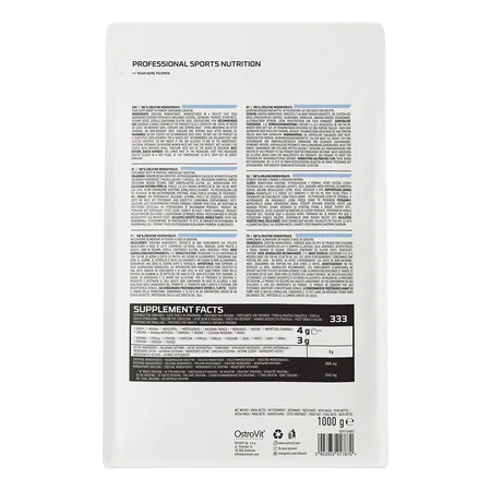 Ostrovit Créatine Monohydrate 1000 g Nature