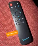 Télécommande Bluetooth Air Mouse 2.4GHz, BPR1S Plus, BoxTv, PC, Tablettes, Projecteur et TV Android