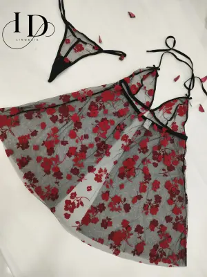 Nuisette + string