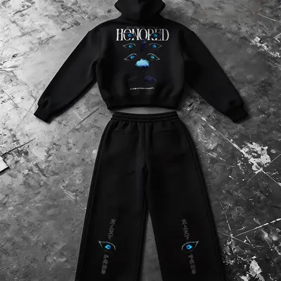 ENSEMBLE OVERSIZE GOJO