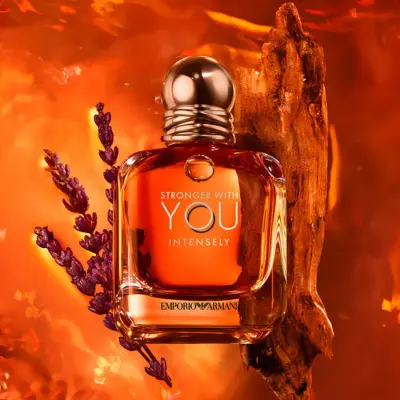 Emporio Armani Stronger With You Intensely Eau de Parfum – 100 ml