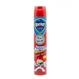 Aérosol Insecticide HACKER 750ml