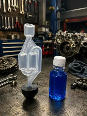 Testeur joint de culasse et bouteille liquide 125ml
