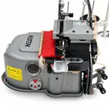 Machine à coudre industrielle surjeteuse tapis NS-2502K (avec coupe de bord)