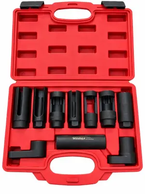 Caisse Douilles Oxygène 10PCS WINMAX WT04A2098