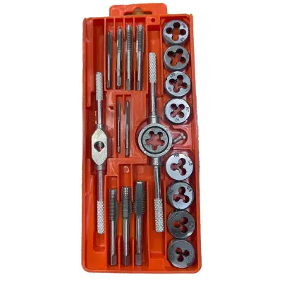 Kit jeu de tarauds et Filières 20PCS