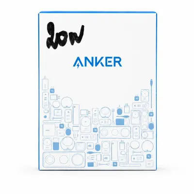 ANKER ZOLO 20W PD3.0