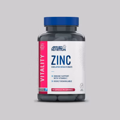 Zinc Applied Nutrition