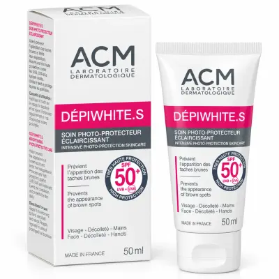 ACM ECRAN TOTAL DÉPIWHITE S 50ML