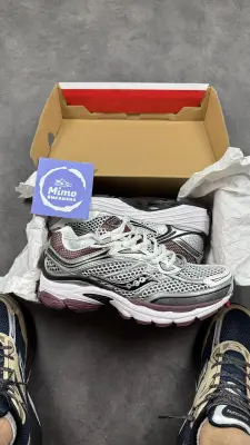 Sauconi silver