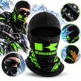 Cagoule Moto Thermique Balaclava Redbull - قناع واقي وجه كامل حراري للدراجات النارية