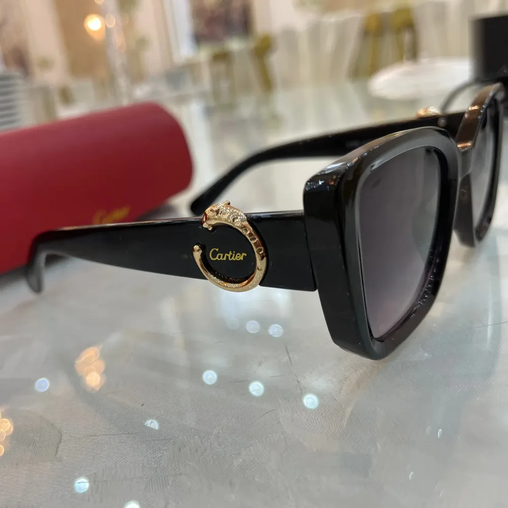 نظارات cartier نسائية🕶️🌹