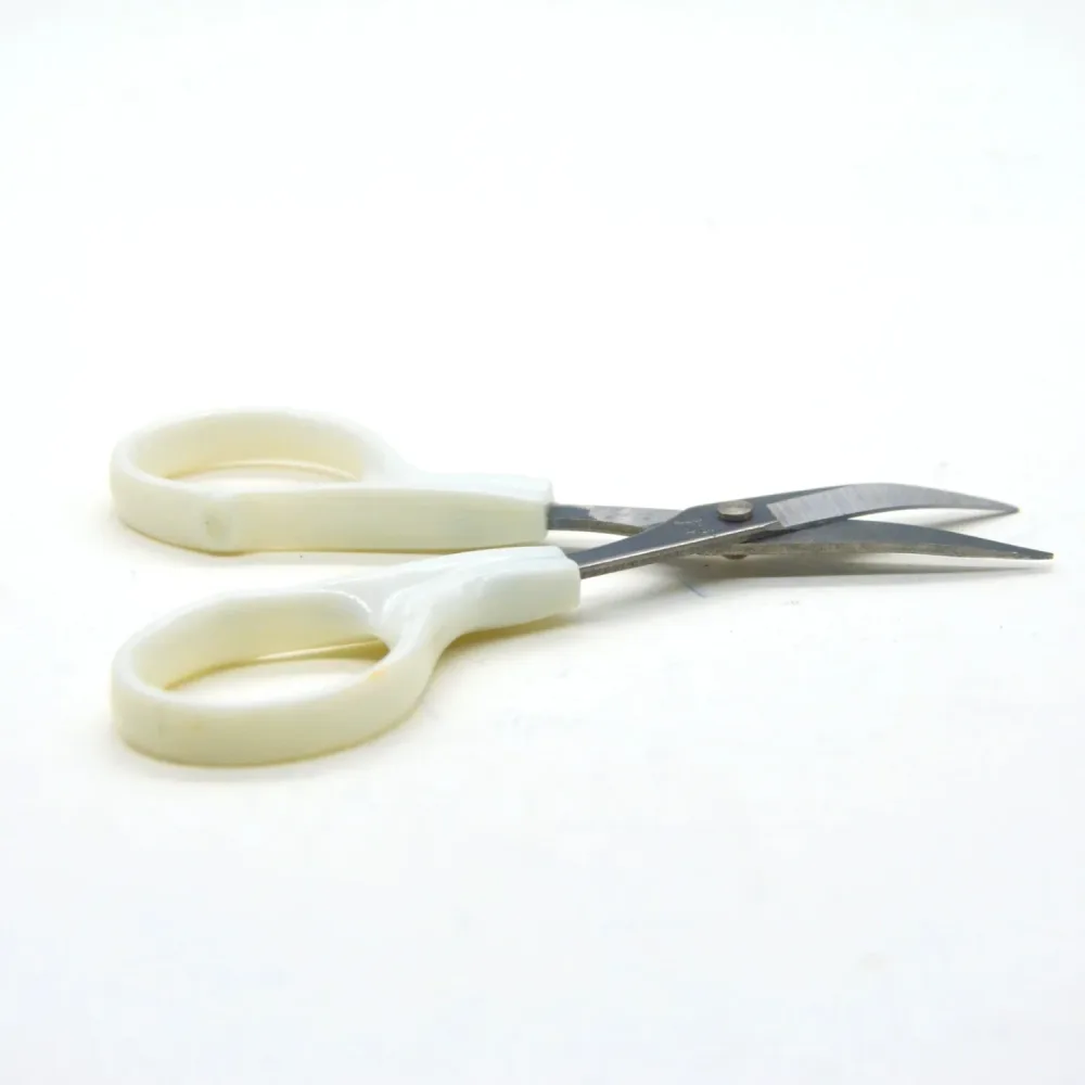 Ciseaux Broderie Plastique