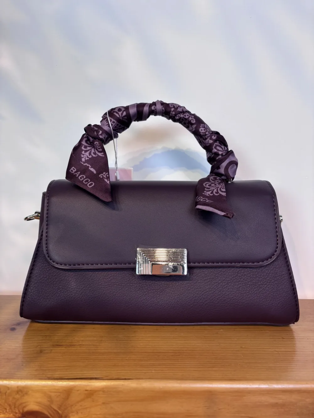 Sac Foulard Chic