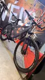 VTT électrique WAYSCRAL Anyway A2 T45 27,5 pouces Gris mat