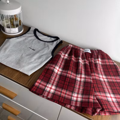 pyjama short hictor