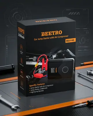 Beetro كومبريسور be0145