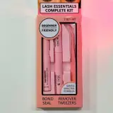 Brown bunny lashes