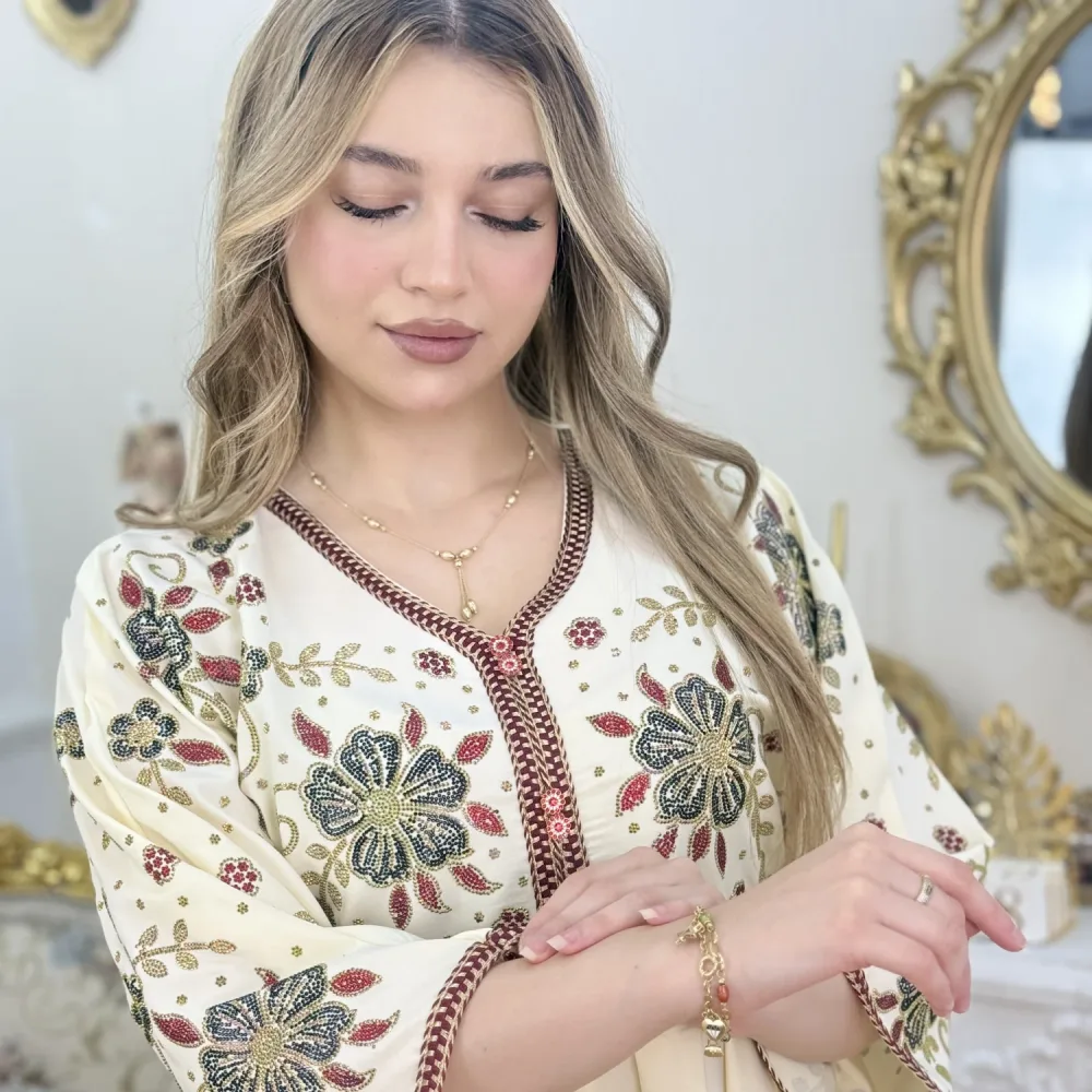 قندورة يارا